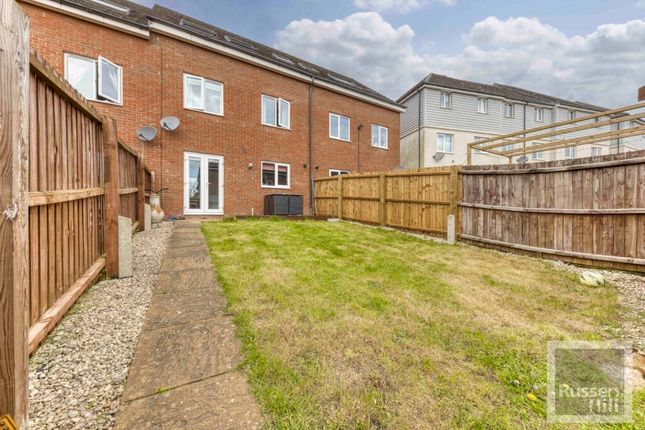 Town house for sale in Sir Alfred Munnings Road, Costessey, Norwich