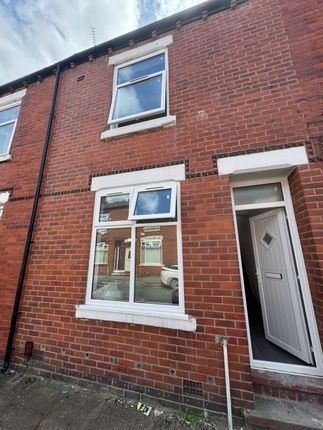 Modern 2-Bed Terraced Home Â€“ Eccles (Willan Road)