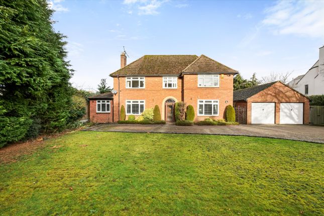 Detached house for sale in Charlton Lane, Cheltenham, Gloucestershire