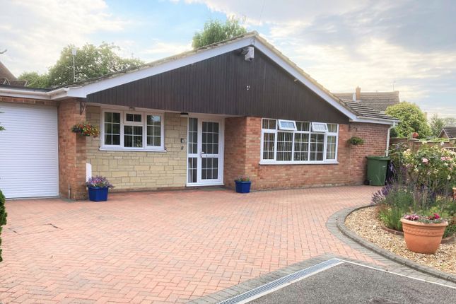 3 bed bungalow for sale in Ashfield Close, East Hanney, Wantage, Oxfordshire OX12