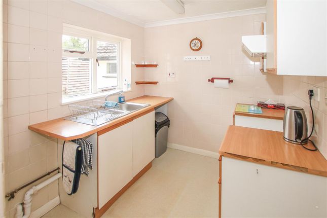 Detached bungalow for sale in Clapgate, Chivers Road, Stondon Massey, Brentwood