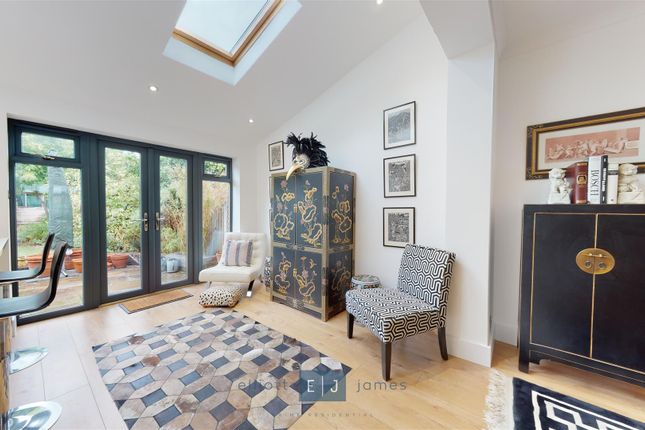 Semi-detached house for sale in Harwater Drive, Loughton
