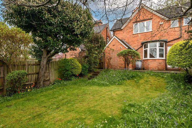 Semi-detached house for sale in Upper Redlands Road, Reading, Berkshire