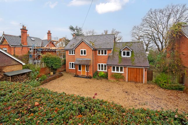 Detached house for sale in Blounts Court Road, Peppard Common, Henley-On-Thames, Oxfordshire