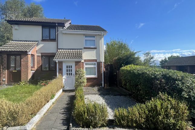 Thumbnail Semi-detached house to rent in Tom Mann Close, Newport