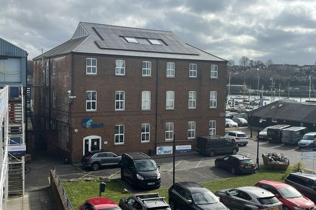 Thumbnail Office to let in Shamrock Quay, William Street, Southampton