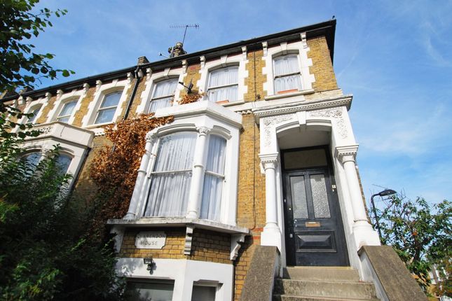 Thumbnail Flat to rent in Albion Road, London