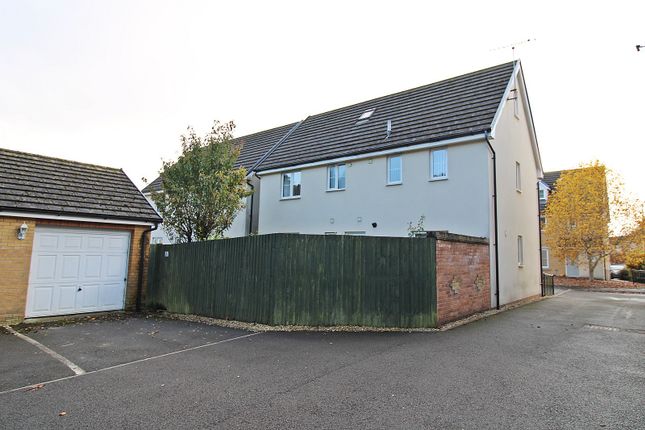 Detached house for sale in The Dairy, Cross Inn, Pontyclun, Rhondda Cynon Taff.