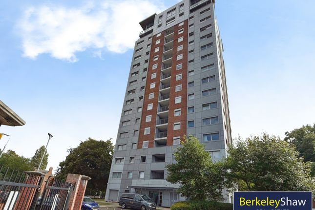 2-bed flat on Apartment 26, Heysmoor Heights, 14 Greenheys Road, Liverpool, £55,000