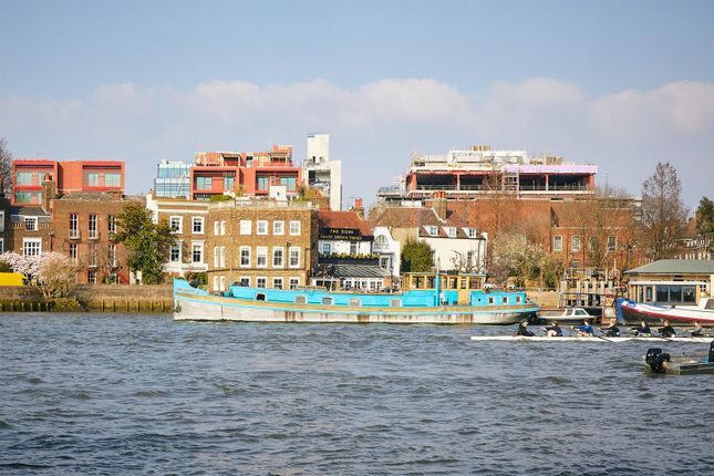 Houseboat for sale in The Dove Pier, Hammersmith