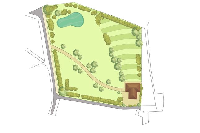 Thumbnail Land for sale in Tylers Lane, Horney Common