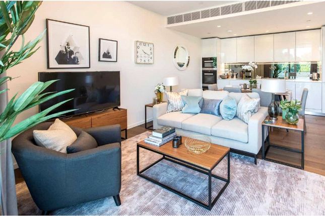 Thumbnail Flat for sale in Lillie Square, Chelsea Village
