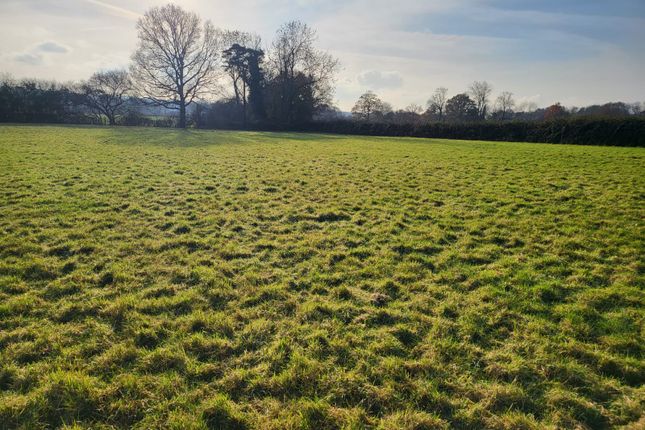 Land for sale in Picketts Lane, Redhill