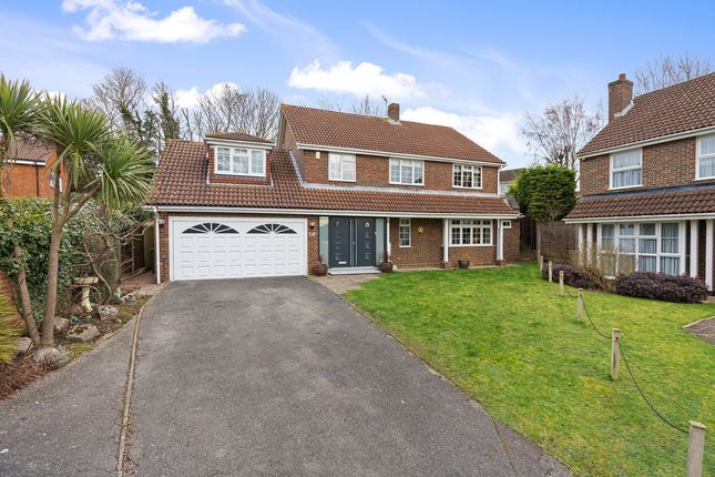 Detached house for sale in The Old Yews, Longfield