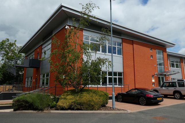 Thumbnail Office to let in Gf Ravens Court Building A 1, Hedera Road, Ravensbank Business Park, Redditch
