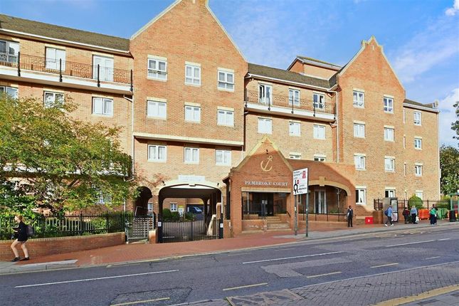 Flat for sale in High Street, Chatham, Kent