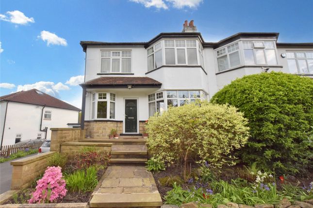 Semi-detached house for sale in Weetwood Avenue, Weetwood, Leeds