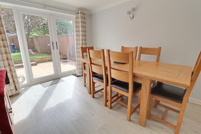 Detached house for sale in Woodgate Close, Barnwood, Gloucester