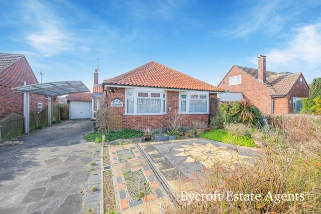 Thumbnail Detached bungalow for sale in Allendale Road, Caister-On-Sea, Great Yarmouth