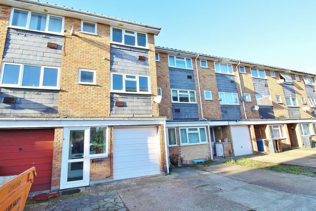 Thumbnail Terraced house for sale in Aplin Way, Isleworth