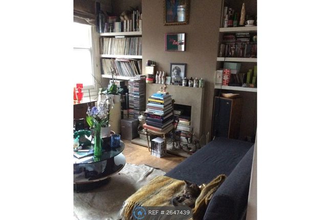 Living Room Angle Two