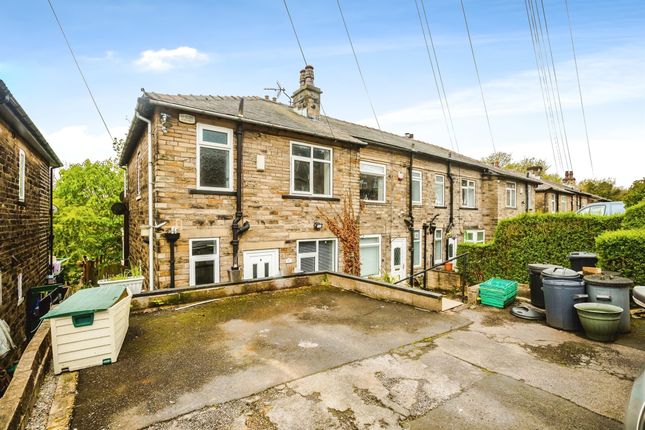 End terrace house for sale in Woodroyd Gardens, Luddendenfoot, Halifax