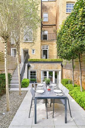 Terraced house for sale in Halsey Street, London