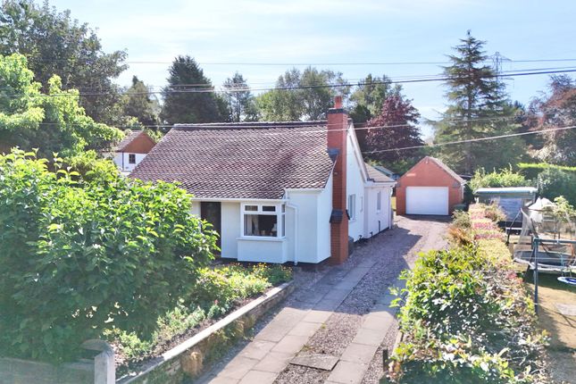 2-bed detached on Melrose Sandy Lane, Stafford, £425,000