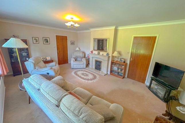 Detached bungalow for sale in Verwig Road, Cardigan