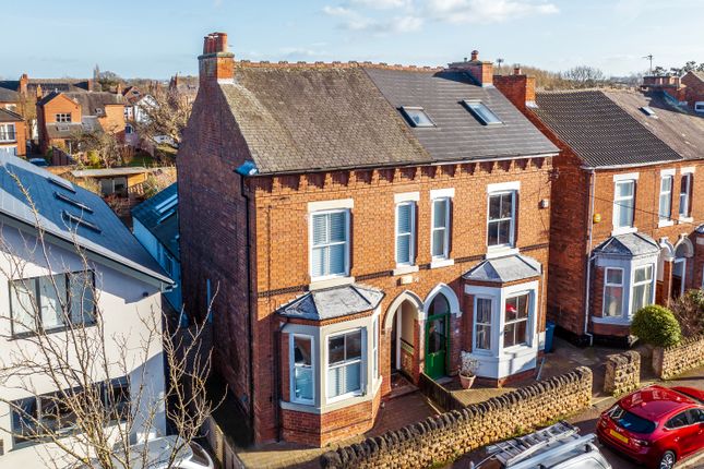 Semi-detached house for sale in Julian Road, West Bridgford, Nottingham NG2