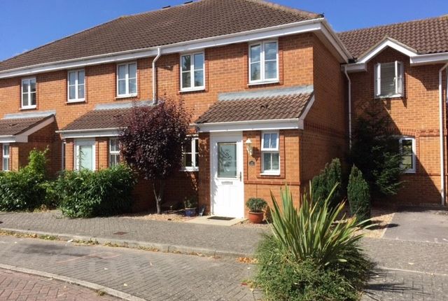 Thumbnail Semi-detached house to rent in Pluto Road, Eastleigh, Hampshire
