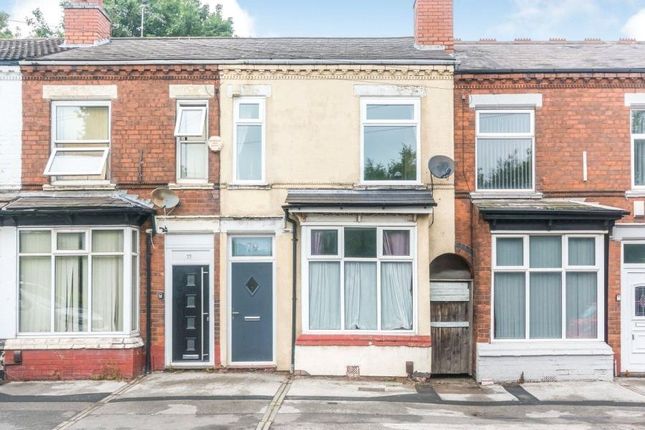 Terraced house for sale in Dogpool Lane, Birmingham, West Midlands