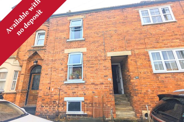 Thumbnail Terraced house to rent in Dudley Road, Grantham