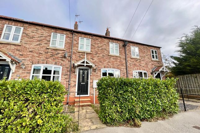 Thumbnail Terraced house to rent in Main Road, Skirlaugh