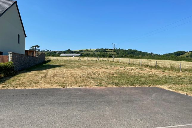 Thumbnail Land for sale in Harford Way, Barnstaple