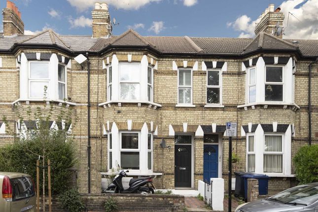 Thumbnail Flat to rent in Lower Boston Road, London