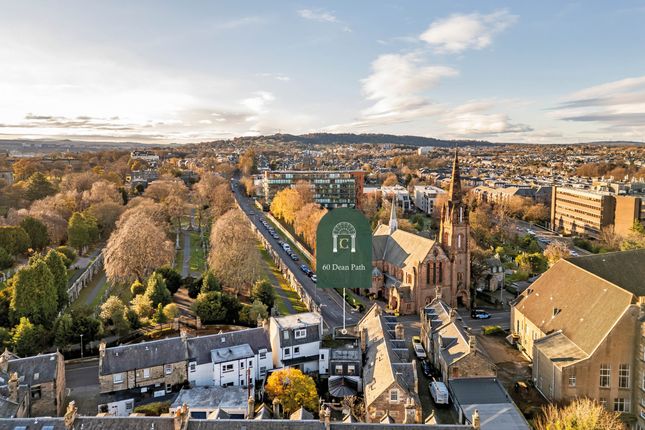 2-bed house on 60, Dean Path, Edinburgh, £595,000