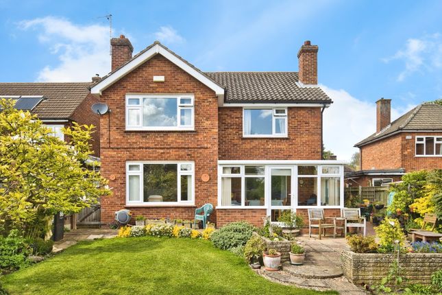 Thumbnail Detached house for sale in High Holme Road, Louth