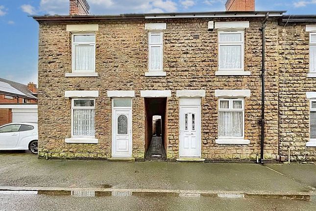Terraced house for sale in Forster Street, Kirkby-In-Ashfield, Nottingham