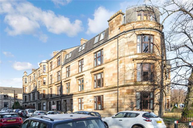 Thumbnail Flat for sale in James Gray Street, Shawlands, Glasgow