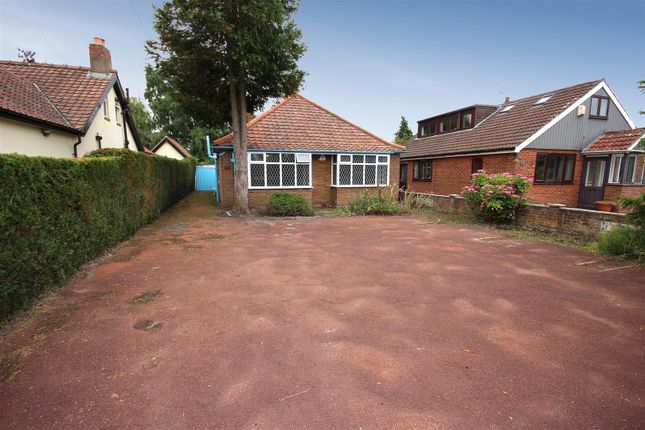 Thumbnail Detached bungalow for sale in Stockton Lane, York