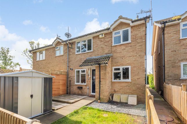 End terrace house for sale in Lavender Close, Chestfield, Whitstable