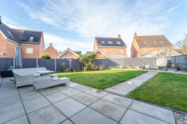 Detached house for sale in Great Cambourne, Cambridge