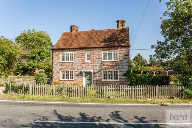 Thumbnail Cottage for sale in Burnham Road, Woodham Mortimer