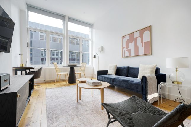 Thumbnail Flat to rent in Clerkenwell, London