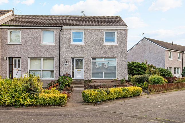 End terrace house for sale in Calder Court, Stirling