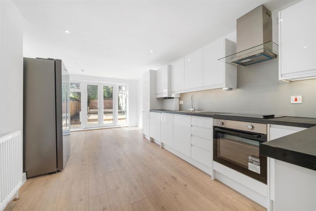 Thumbnail Terraced house to rent in Grove Vale, East Dulwich