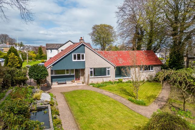 Thumbnail Detached house for sale in Guthrie Terrace, Broughty Ferry, Dundee