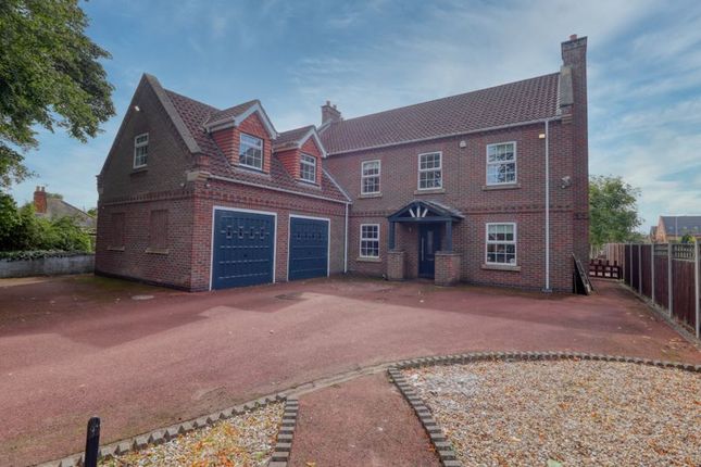 Detached house for sale in King Edward Street, Belton, Doncaster
