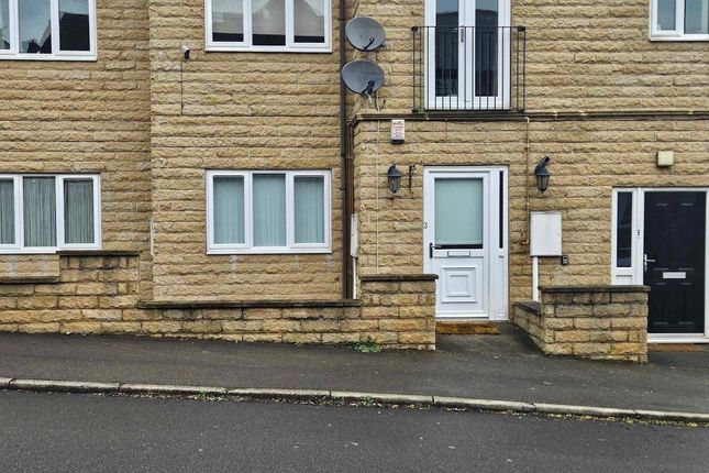 Flat for sale in Vauxhall Road, Wincobank, Sheffield